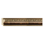 024 - 2" Classic Paneled Ornamental - Bronze