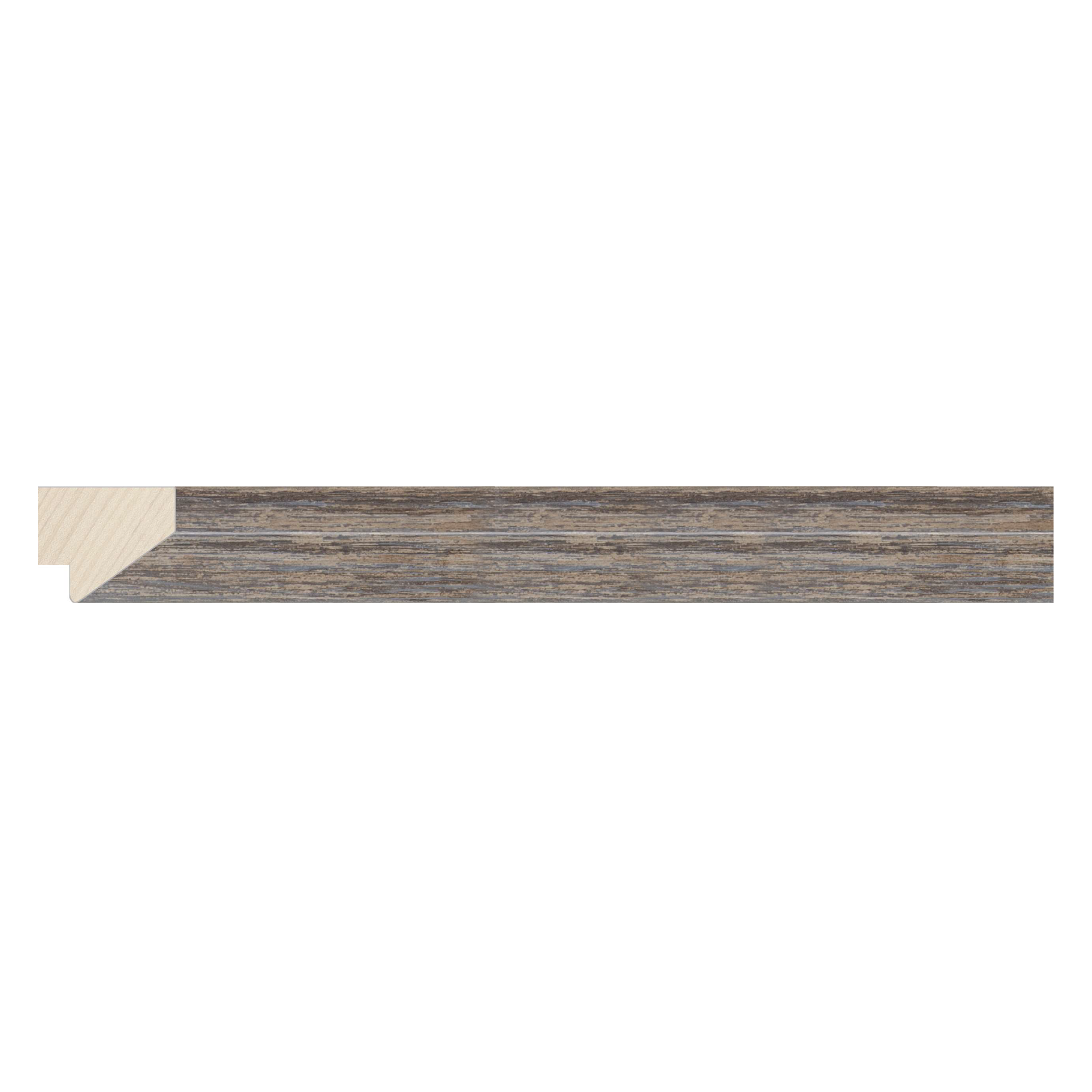 297 - Classic - Grey & Brown Driftwood