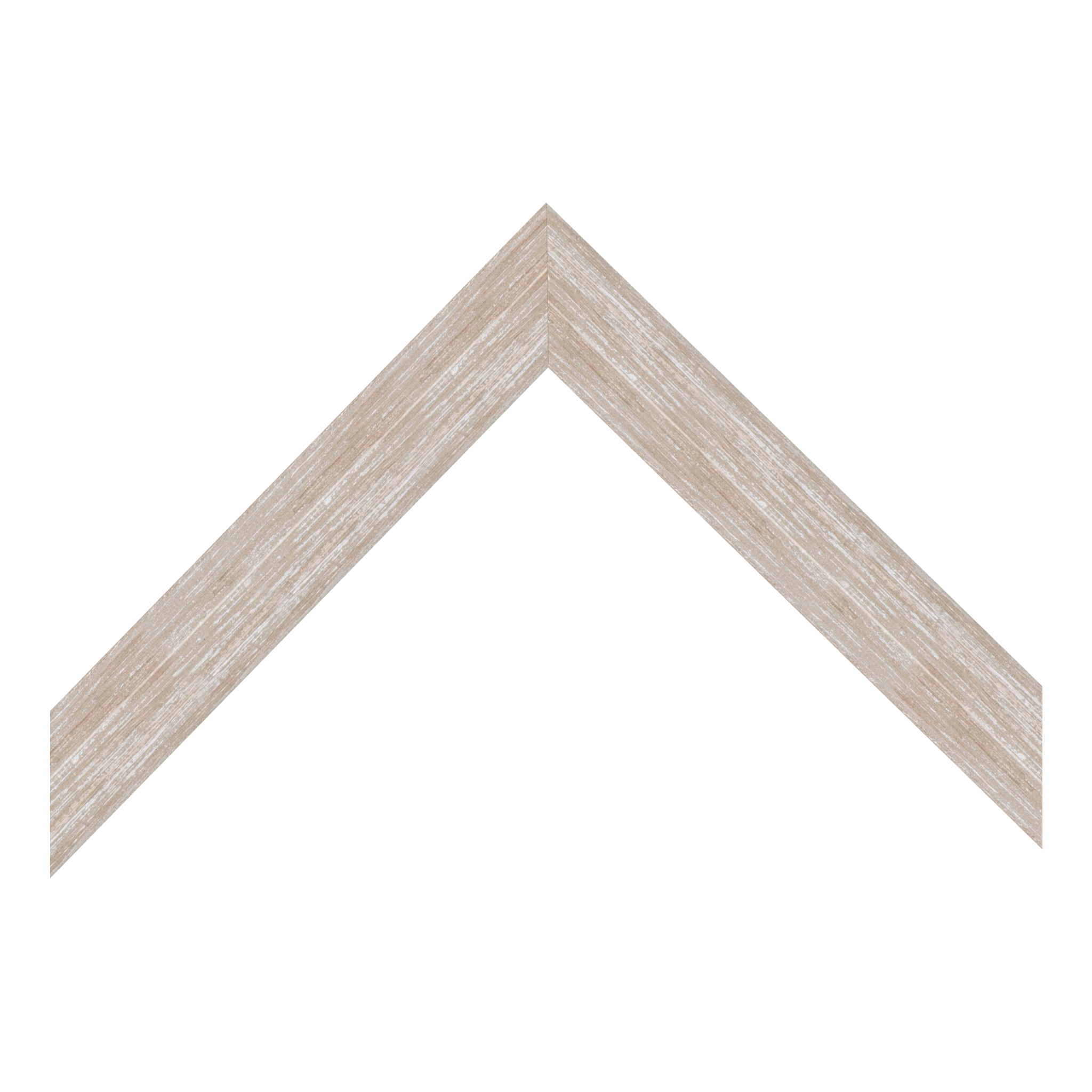 297 - Classic - Light Brown & White Driftwood
