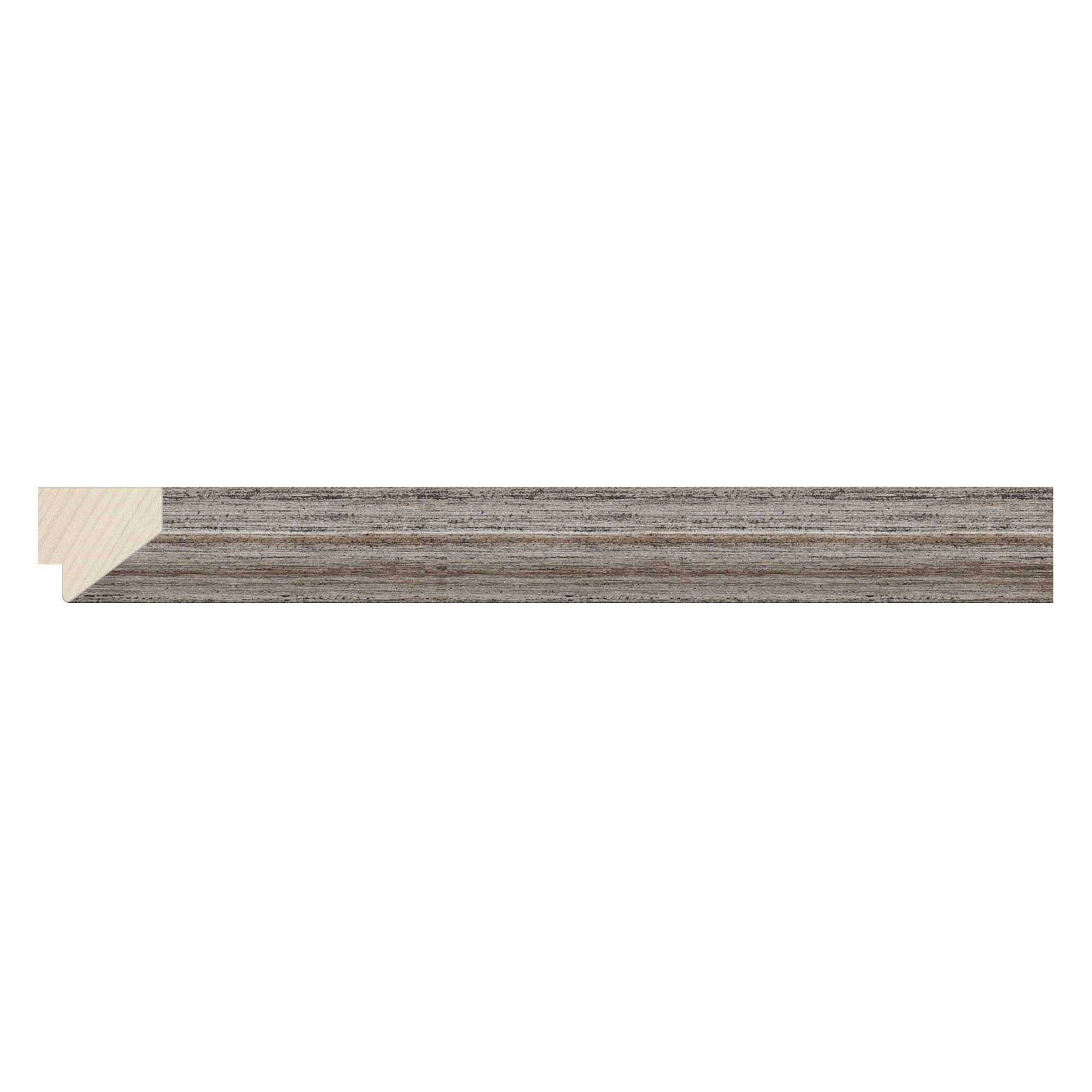 297 - Classic - Brown & Beige Driftwood