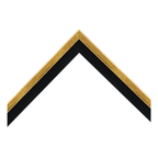 306 - Floater - Gold