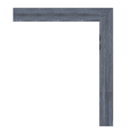 429 - 1 1/4" White & Grey