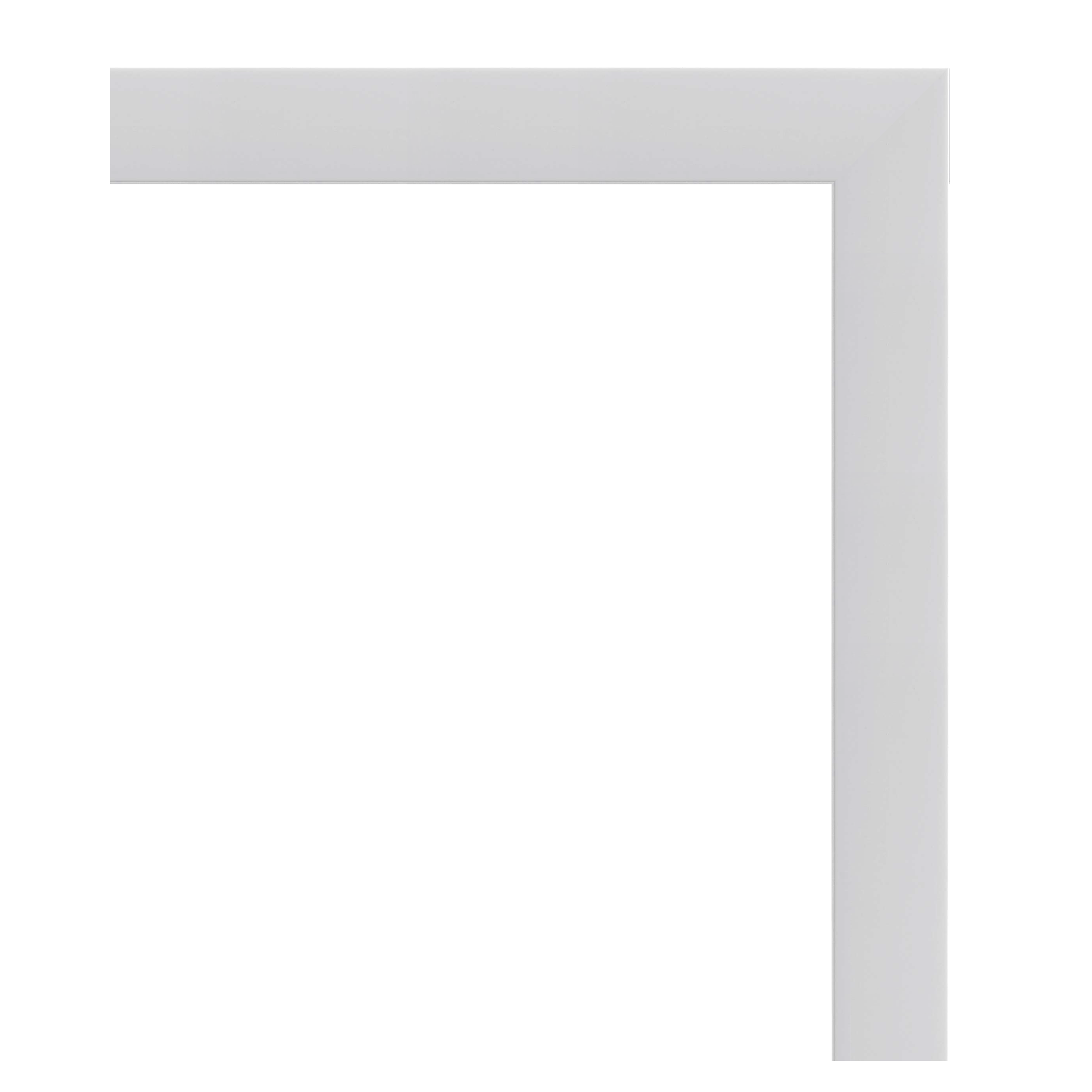 432 - Shadow Box - White