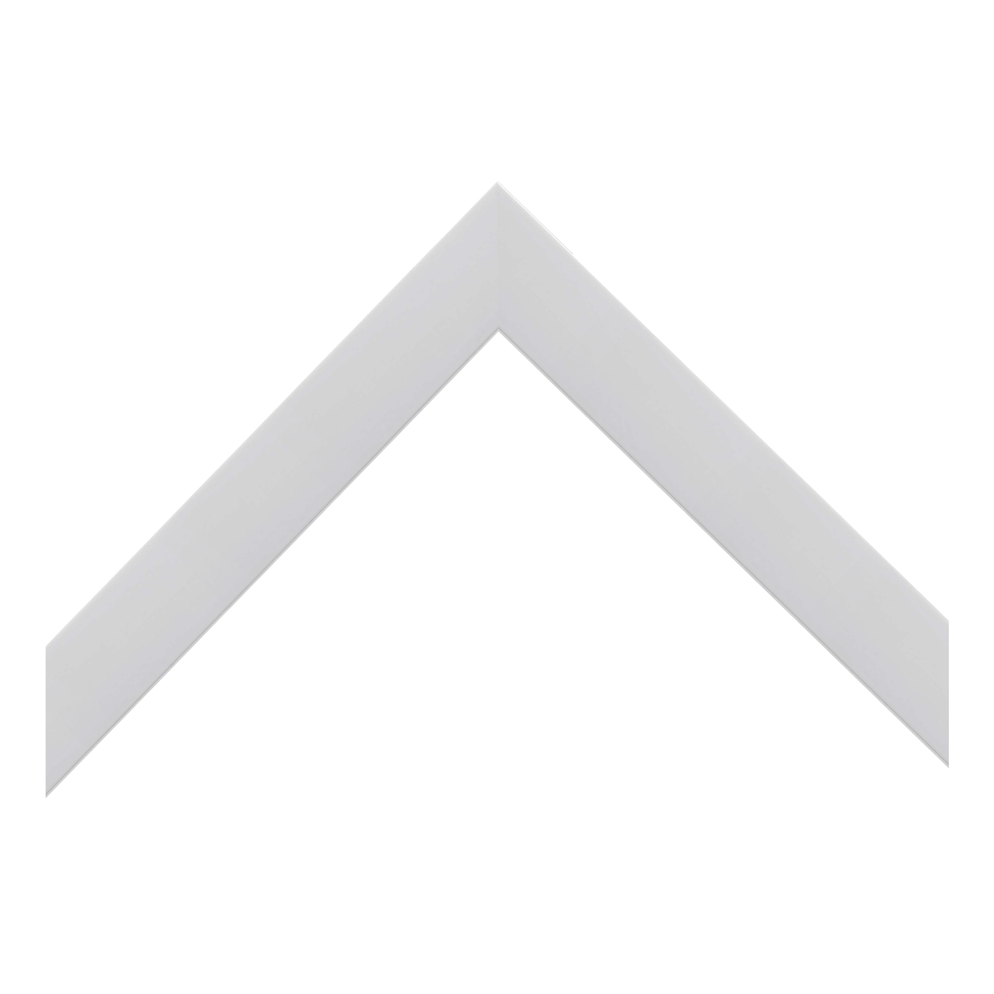 432 - Shadow Box - White