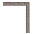 436 - Grey & Brown Driftwood