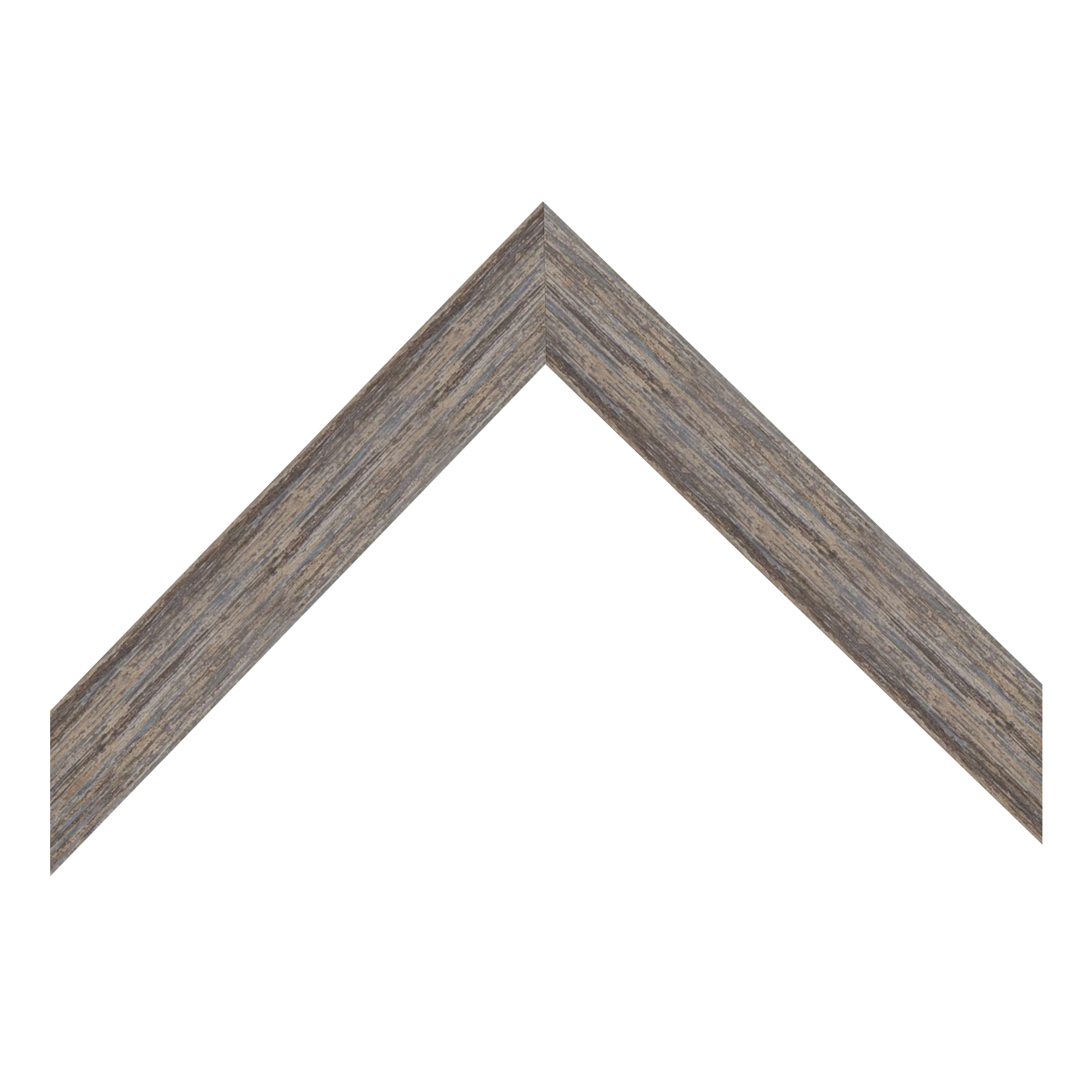 436 - Grey & Brown Driftwood