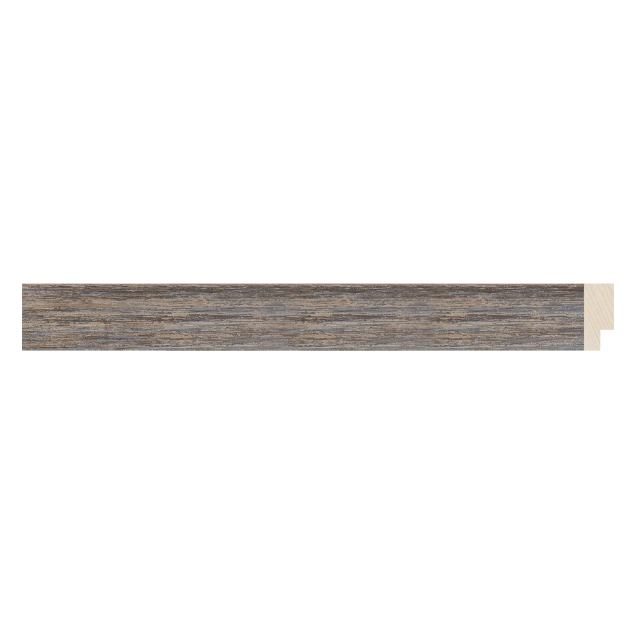 436 - Grey & Brown Driftwood