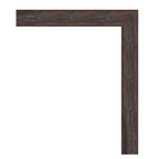 436 - Black & Brown Driftwood