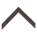 436 - Black & Brown Driftwood
