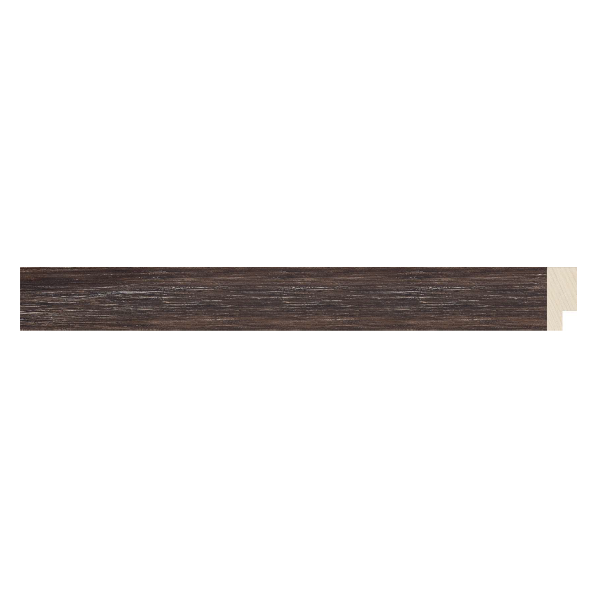 436 - Black & Brown Driftwood