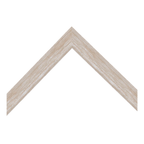 436 - Light Brown & White Driftwood