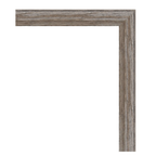 436 - Brown & Beige Driftwood