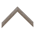 436 - Brown & Beige Driftwood