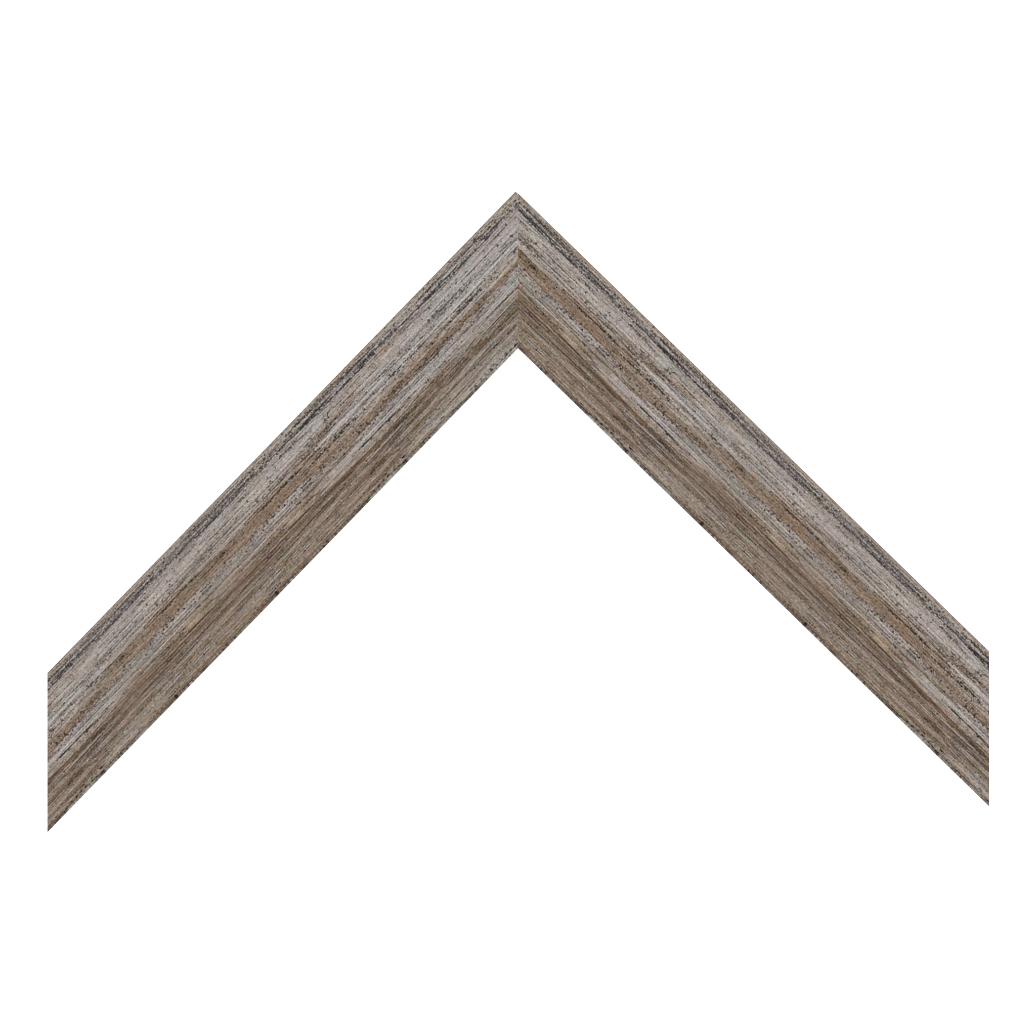 436 - Brown & Beige Driftwood