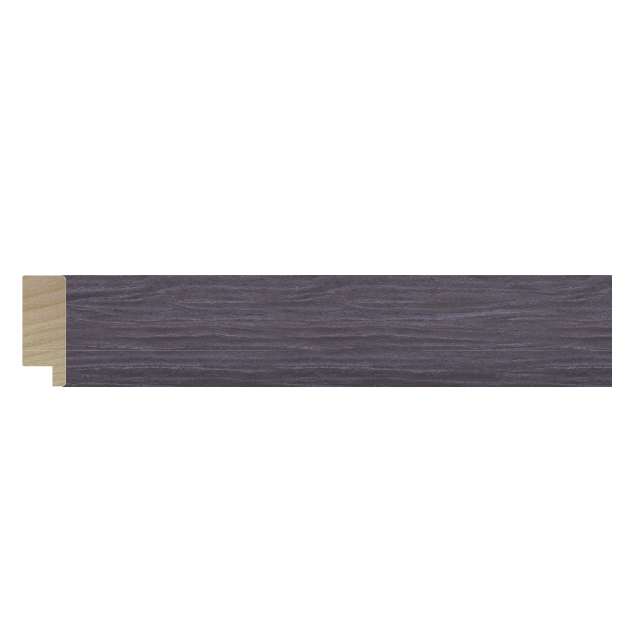 252 - Charcoal Woodgrain