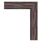 430 - 2" Brown & White