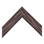 430 - 2" Brown & White