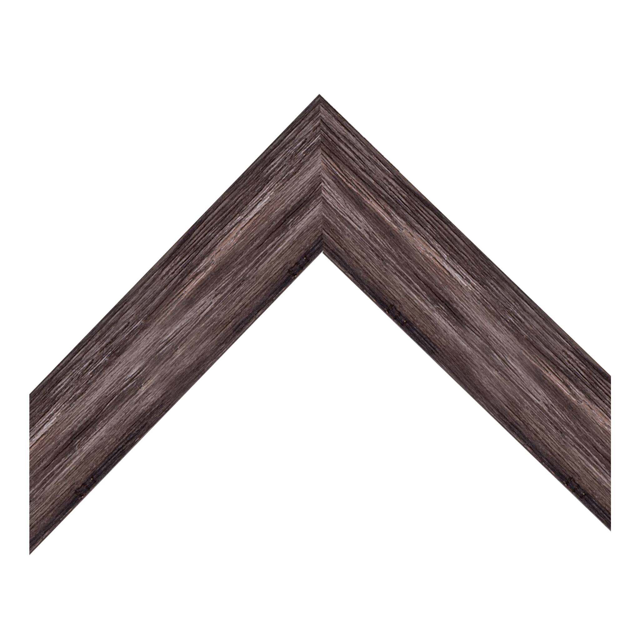 430 - 2" Brown & White