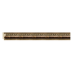 024 - 1 1/4" Classic Paneled Ornamental - Bronze